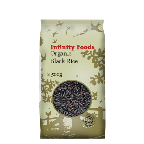 Black Rice - Italy 6x500g