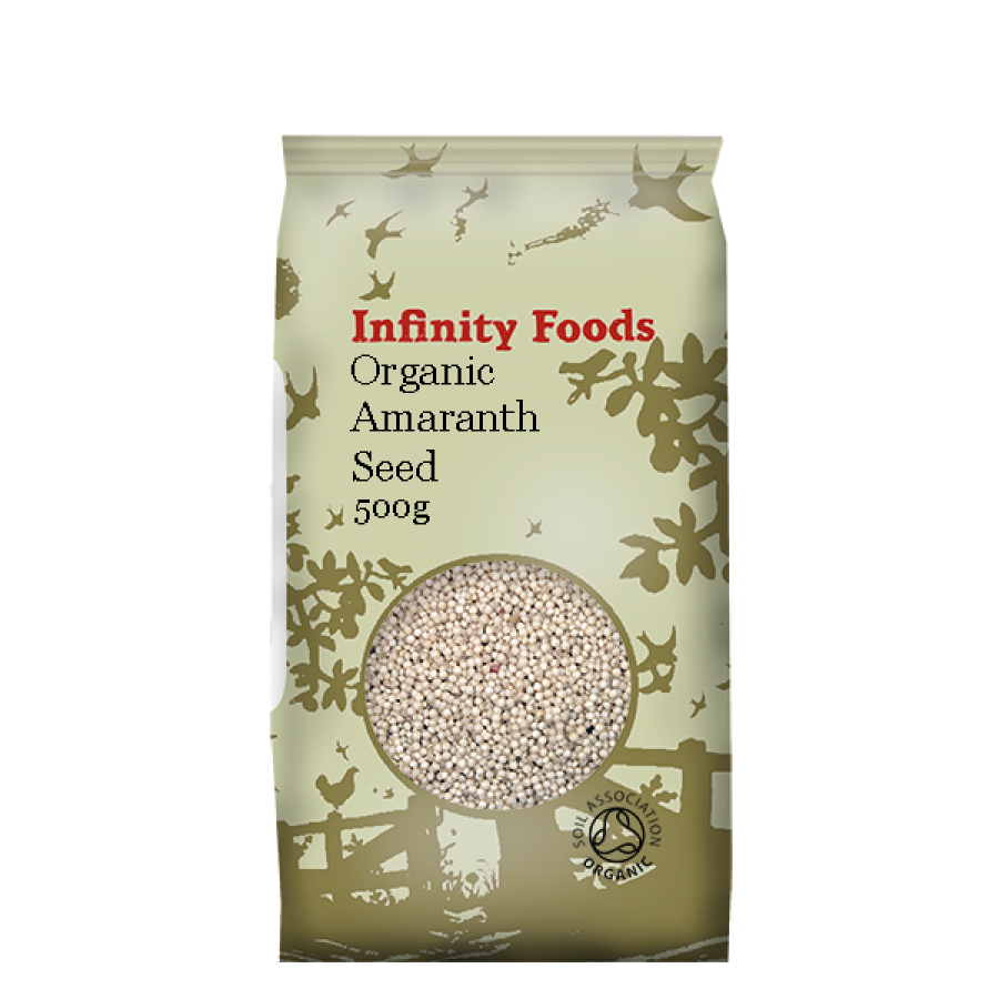 Amaranth Seed - (Now Indian) 6x500g