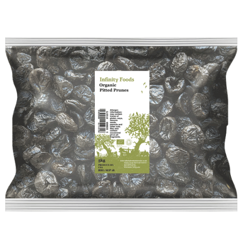 Prunes - Pitted 5kg