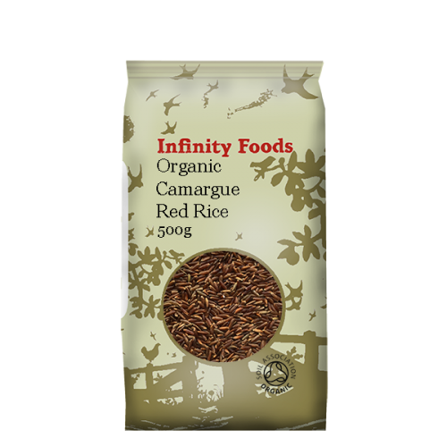 Camargue Red Rice - France 6x500g