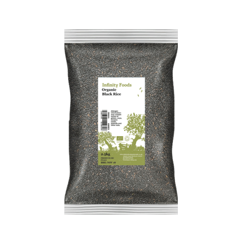 Black Rice - 2.5kg - Italy 2.5kg