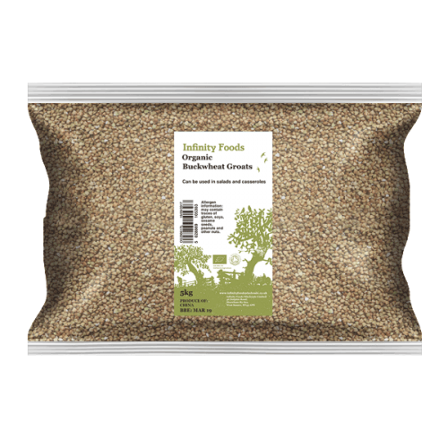 Buckwheat Groats 5kg