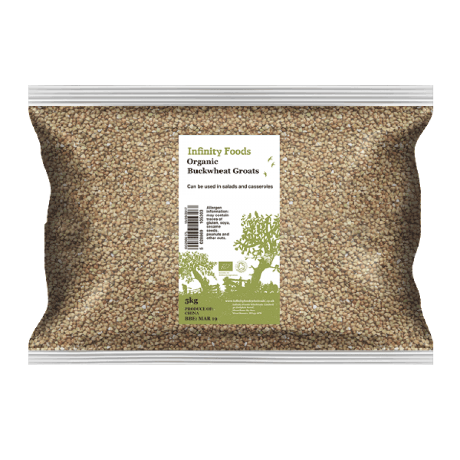 Buckwheat Groats 5kg