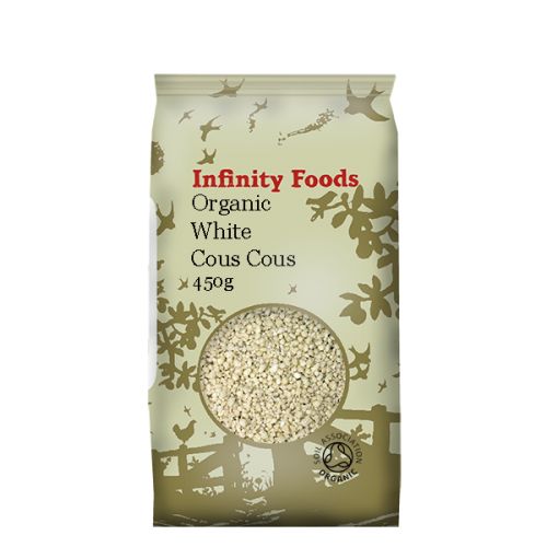 White Couscous - Italy 12x450g