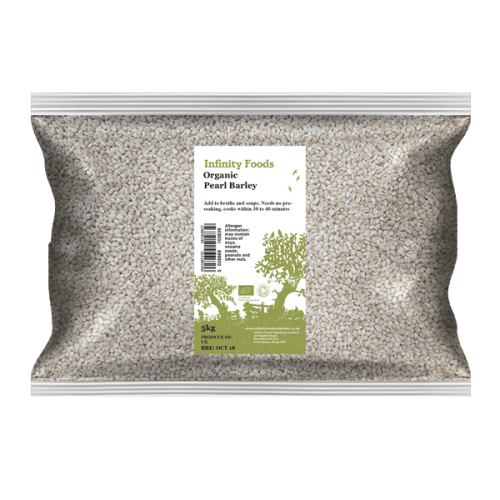 Pearl Barley 5kg