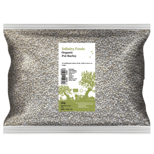 Pot Barley 5kg