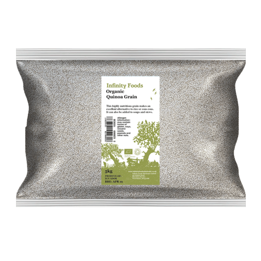 Quinoa Grain 5kg