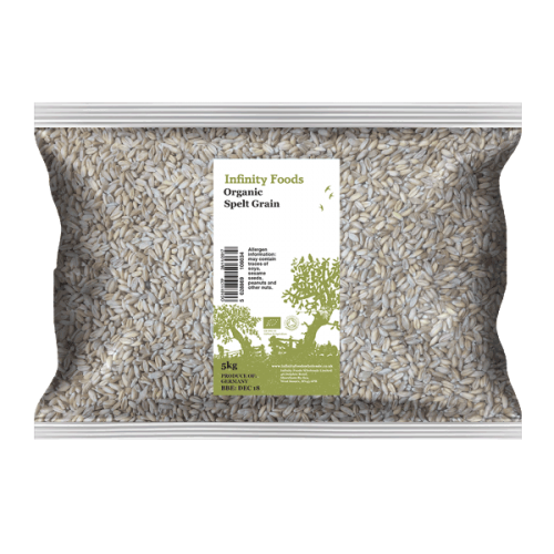 Spelt Grain 5kg