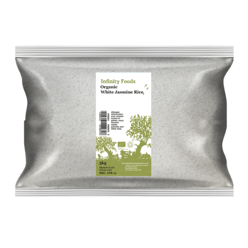 White Jasmine Rice 5kg