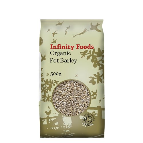 Pot Barley 6x500g