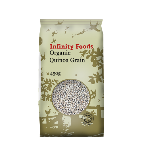 Quinoa Grain 6x450g