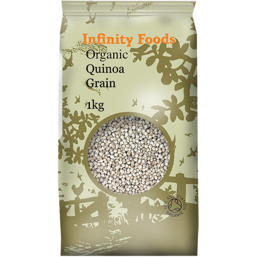 Quinoa Grain 6x1kg
