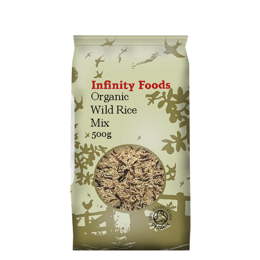 Wild Rice Mix 6x500g
