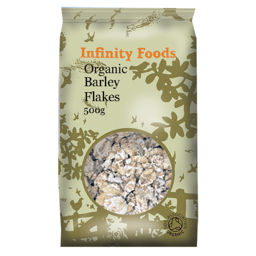 Barley Flakes 6x500g