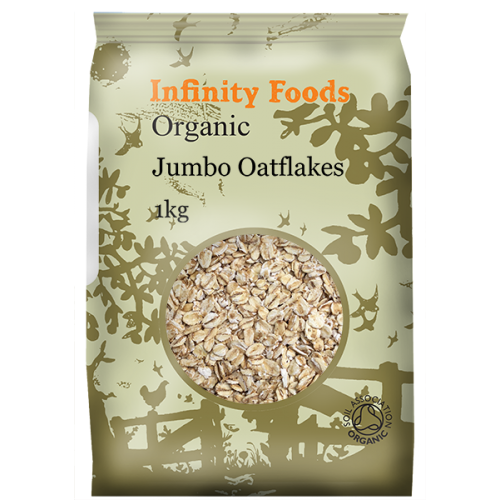 Jumbo Oatflakes 6x1kg