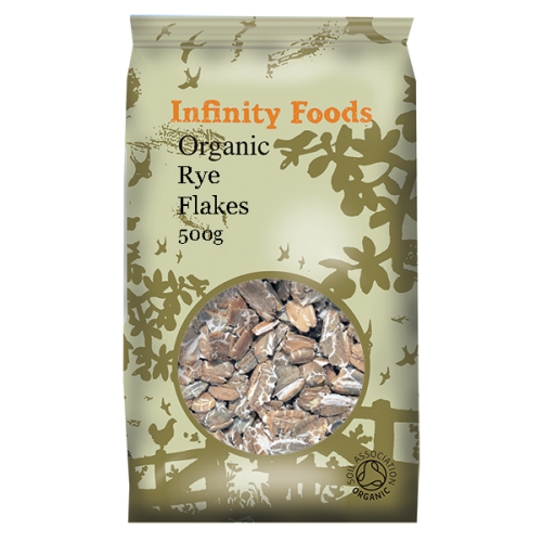 Rye Flakes 6x500g