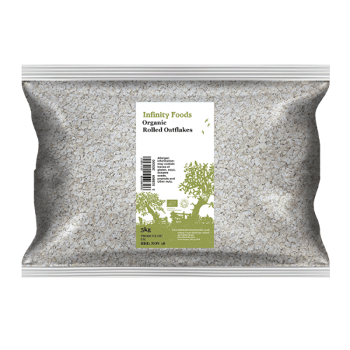 Rolled Oatflakes 5kg