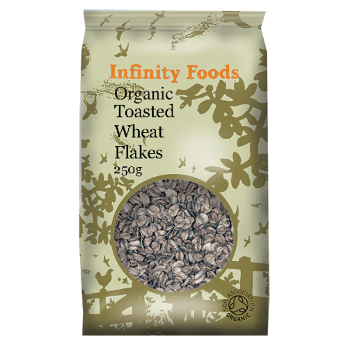 Toasted Wheat Flakes 6x250g