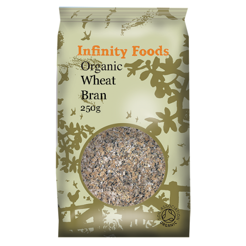 Wheat Bran 6x250g