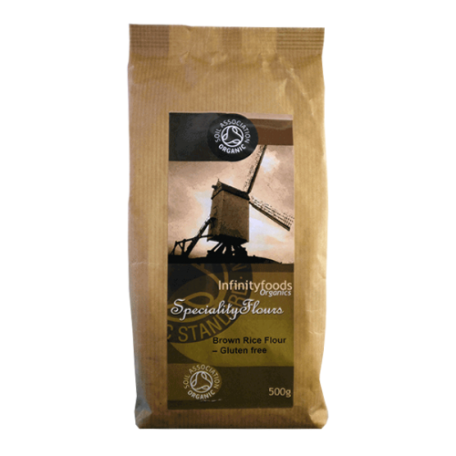 Brown Rice Flour 6x500g