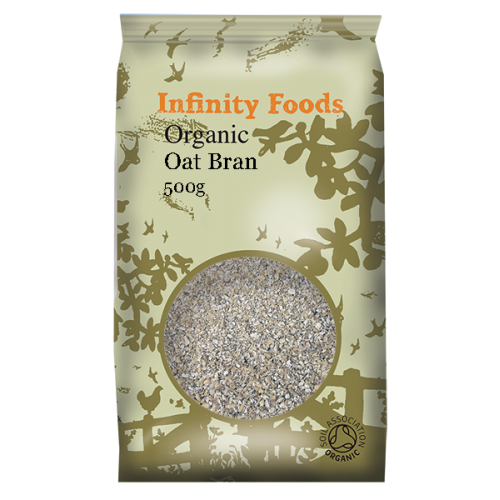 Oat Bran 6x500g