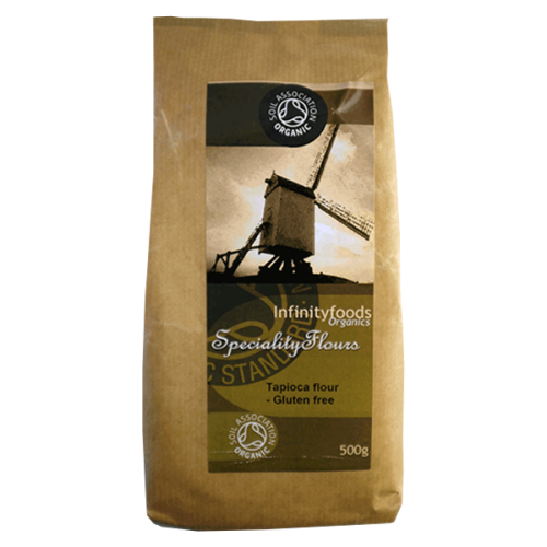 Tapioca Flour 6x500g