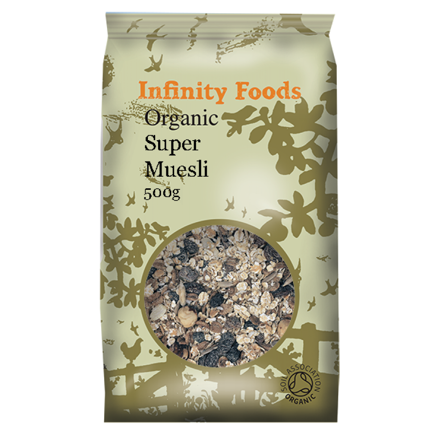 Super Muesli 12x500g