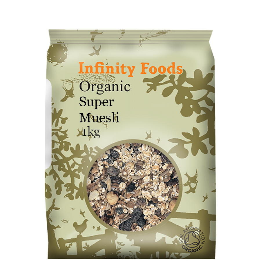 Super Muesli 6x1kg