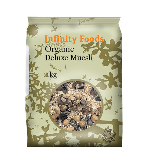 Deluxe Muesli 6x1kg
