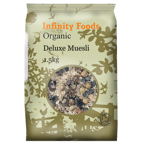 Deluxe Muesli 6x1.4kg