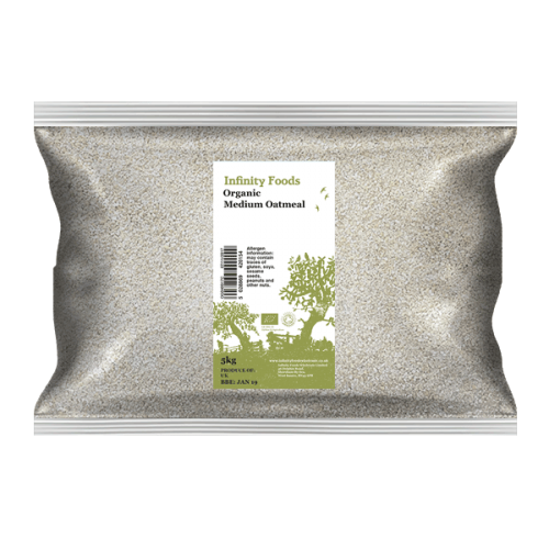 Oatmeal - Medium 5kg