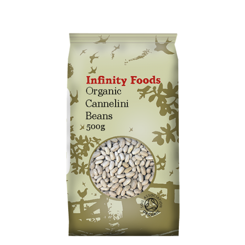 Cannellini Beans 12x500g