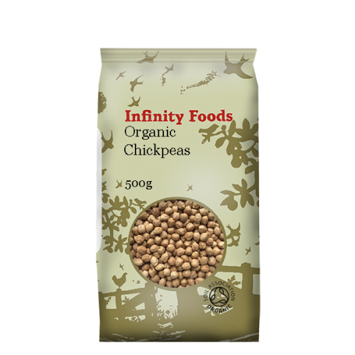 Chickpeas - Italy 6x500g