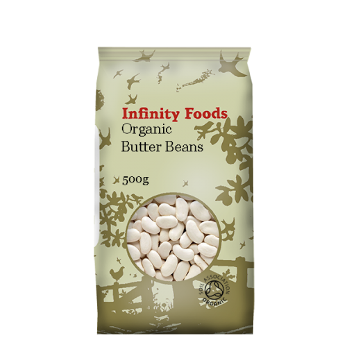 Butter Beans 12x500g