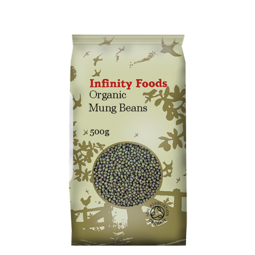 Mung Beans 12x500g