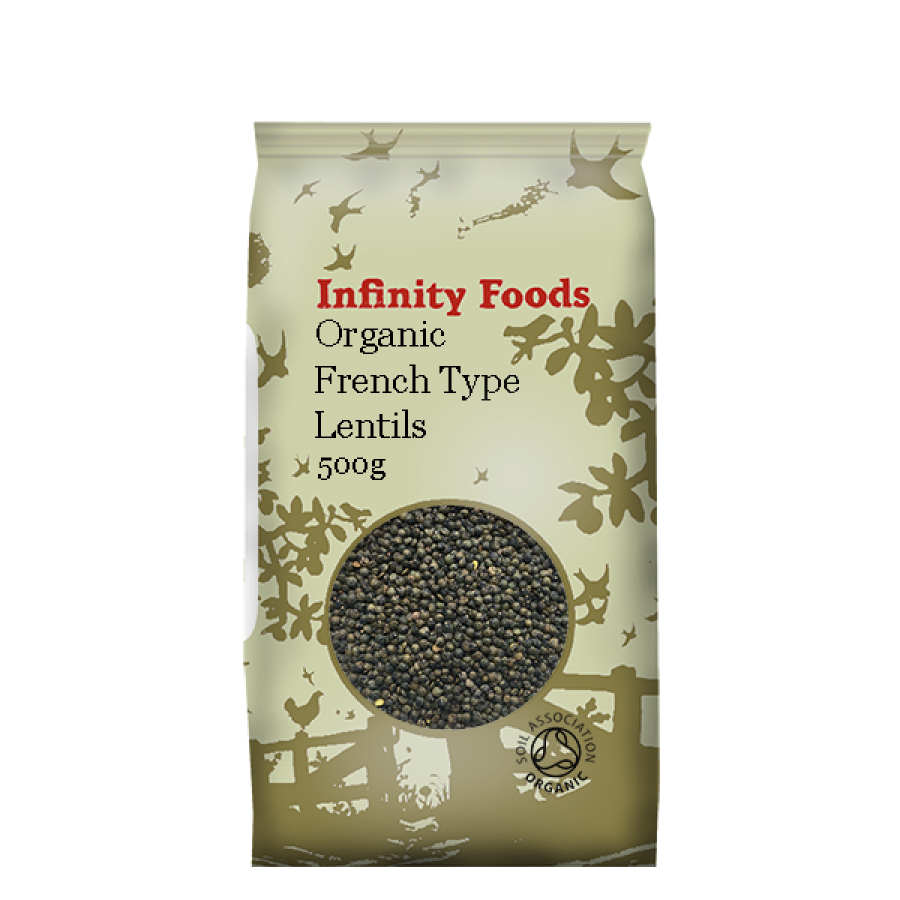 French Type Lentils 12x500g