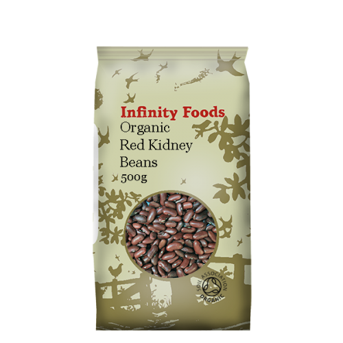 Red Kidney Beans 12x500g