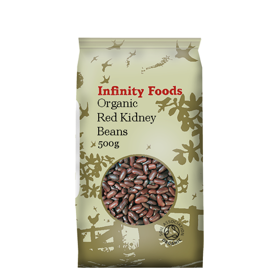 Red Kidney Beans 12x500g