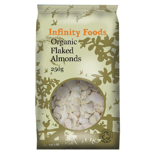 Flaked Almonds 6x250g