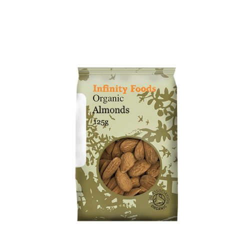 Almonds 12x125g