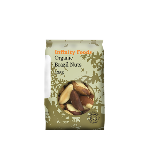 Brazil Nuts 6x125g