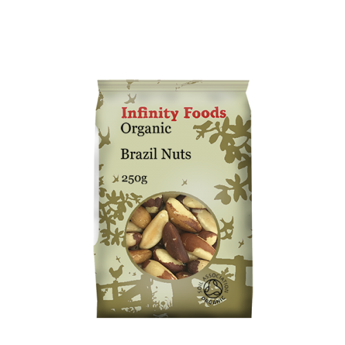 Brazil Nuts 12x250g