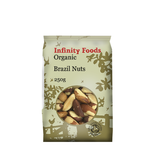 Brazil Nuts 6x250g