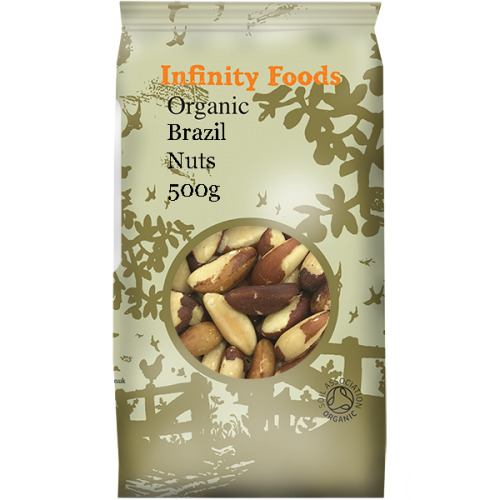 Brazil Nuts 6x500g