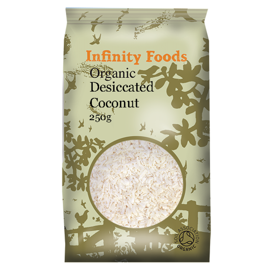 Coconut Desiccated 250g