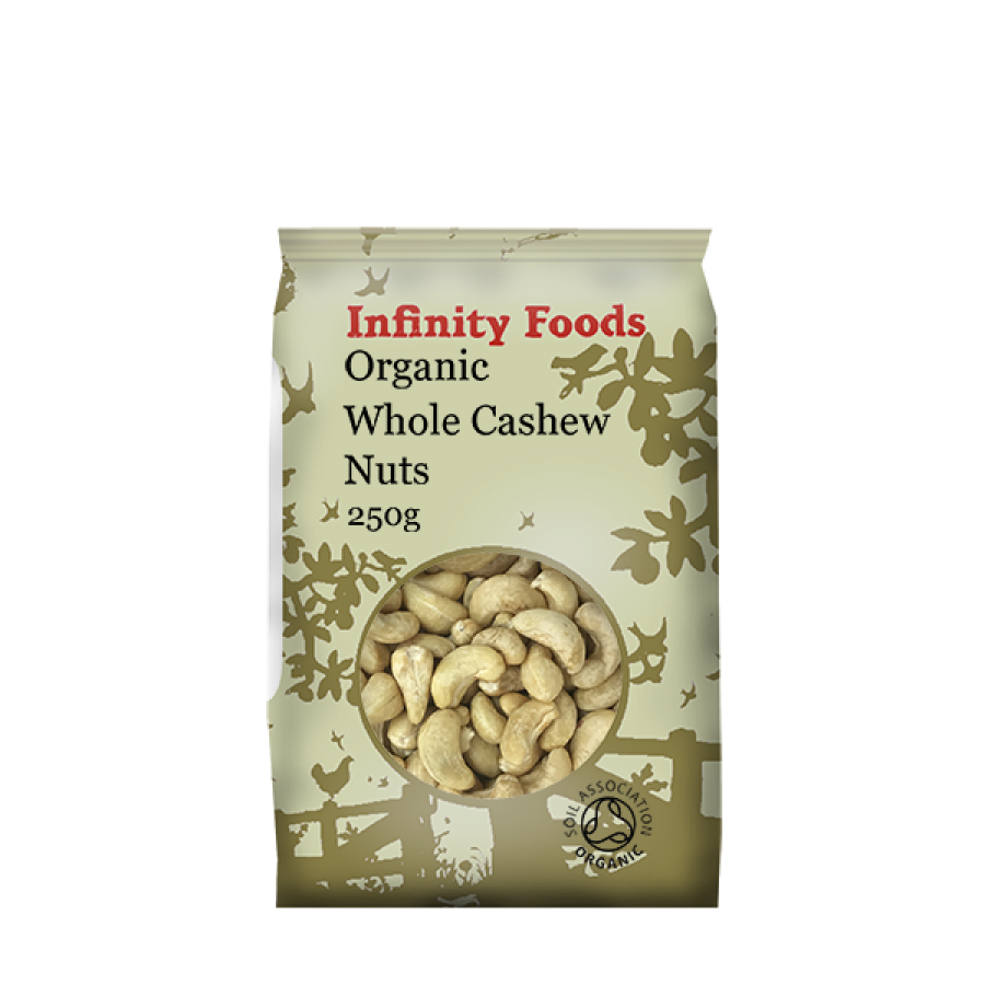 Cashews Whole 12x250g