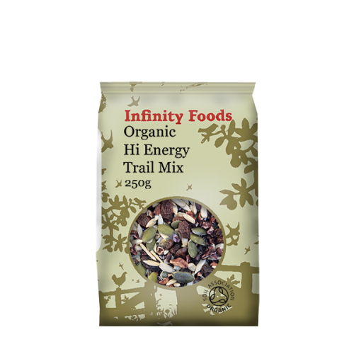 Hi Energy Trail Mix 12x250g