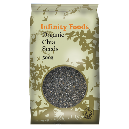 Chia Seeds 6x500g