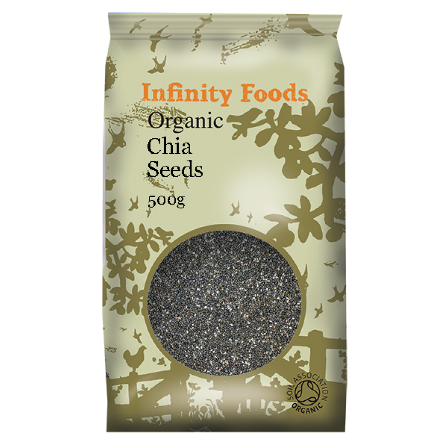 Chia Seeds 6x500g