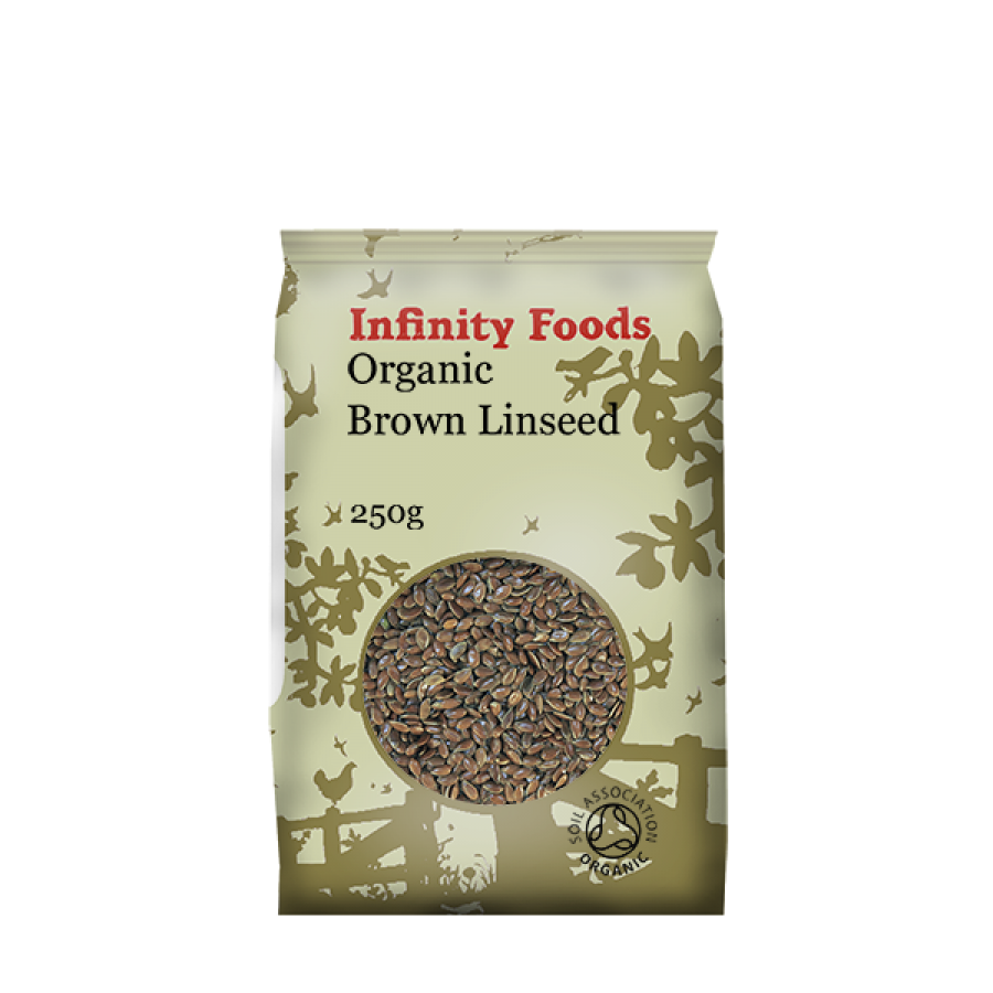 Linseed Brown 12x250g